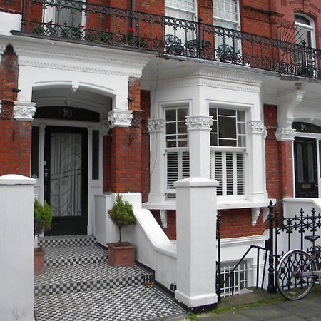 Kensington Apartments Richmond  Esterno foto