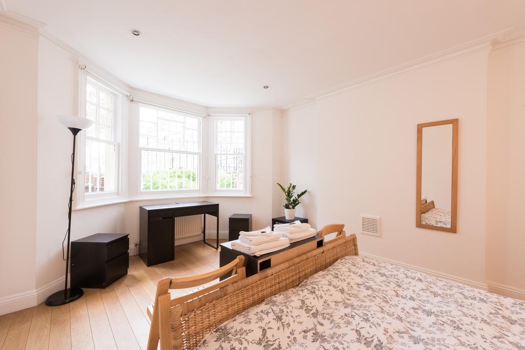 Kensington Apartments Richmond  Esterno foto