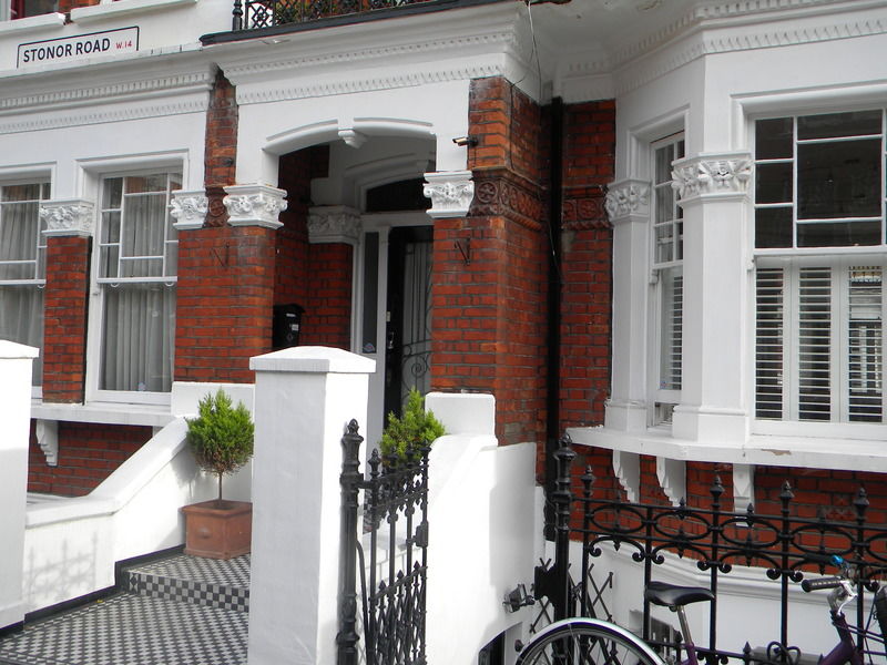 Kensington Apartments Richmond  Esterno foto
