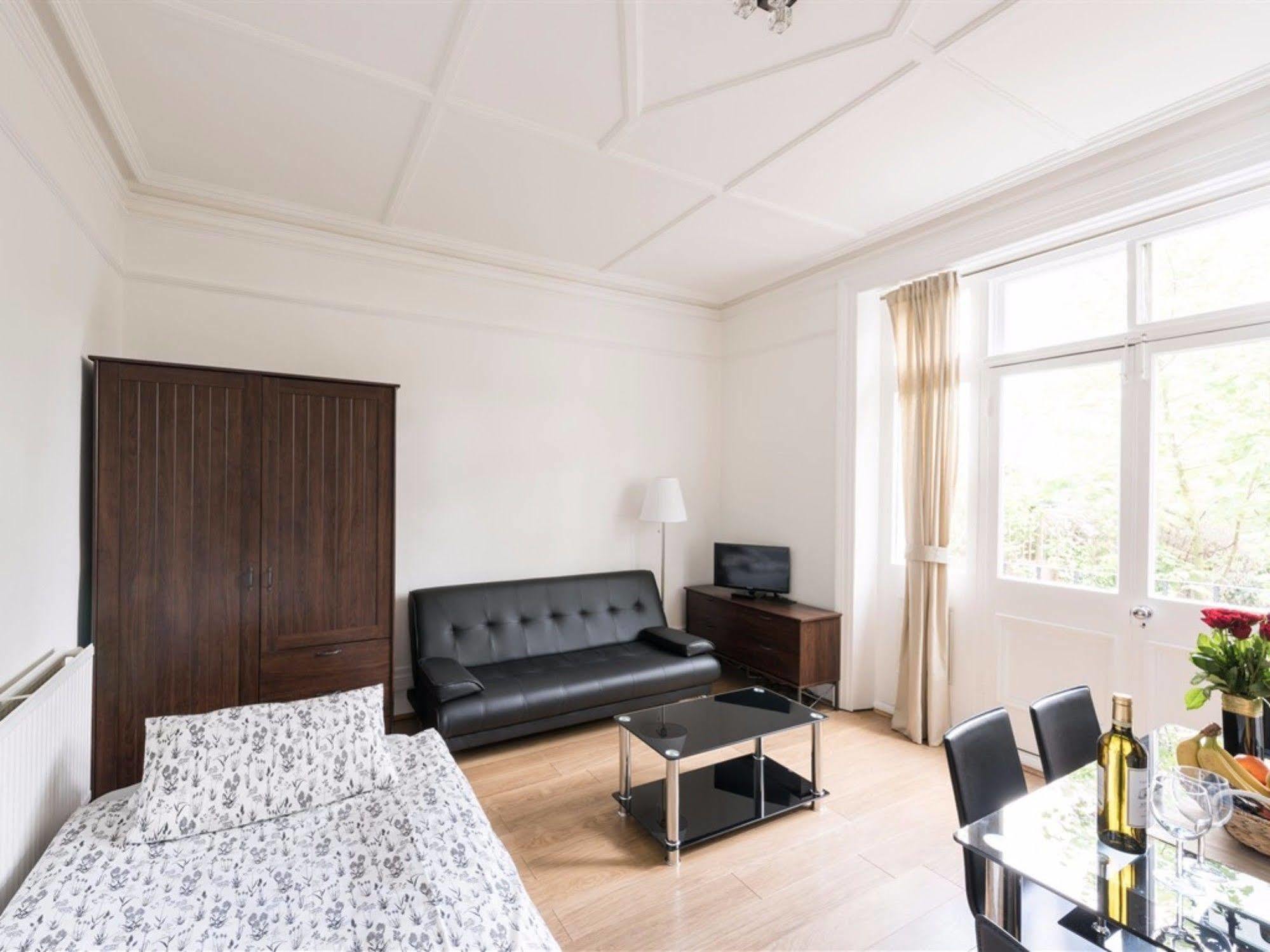 Kensington Apartments Richmond  Esterno foto