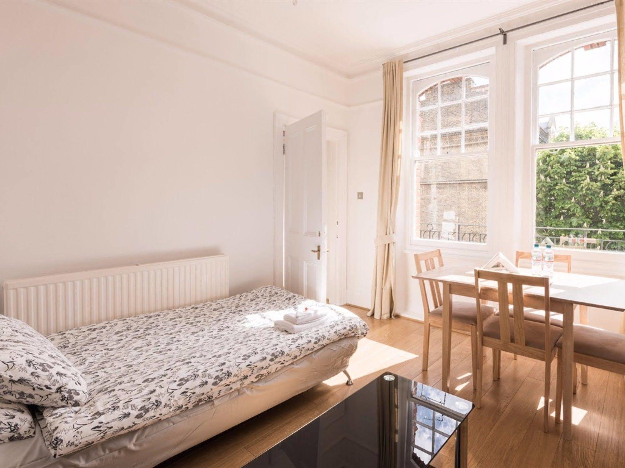 Kensington Apartments Richmond  Esterno foto