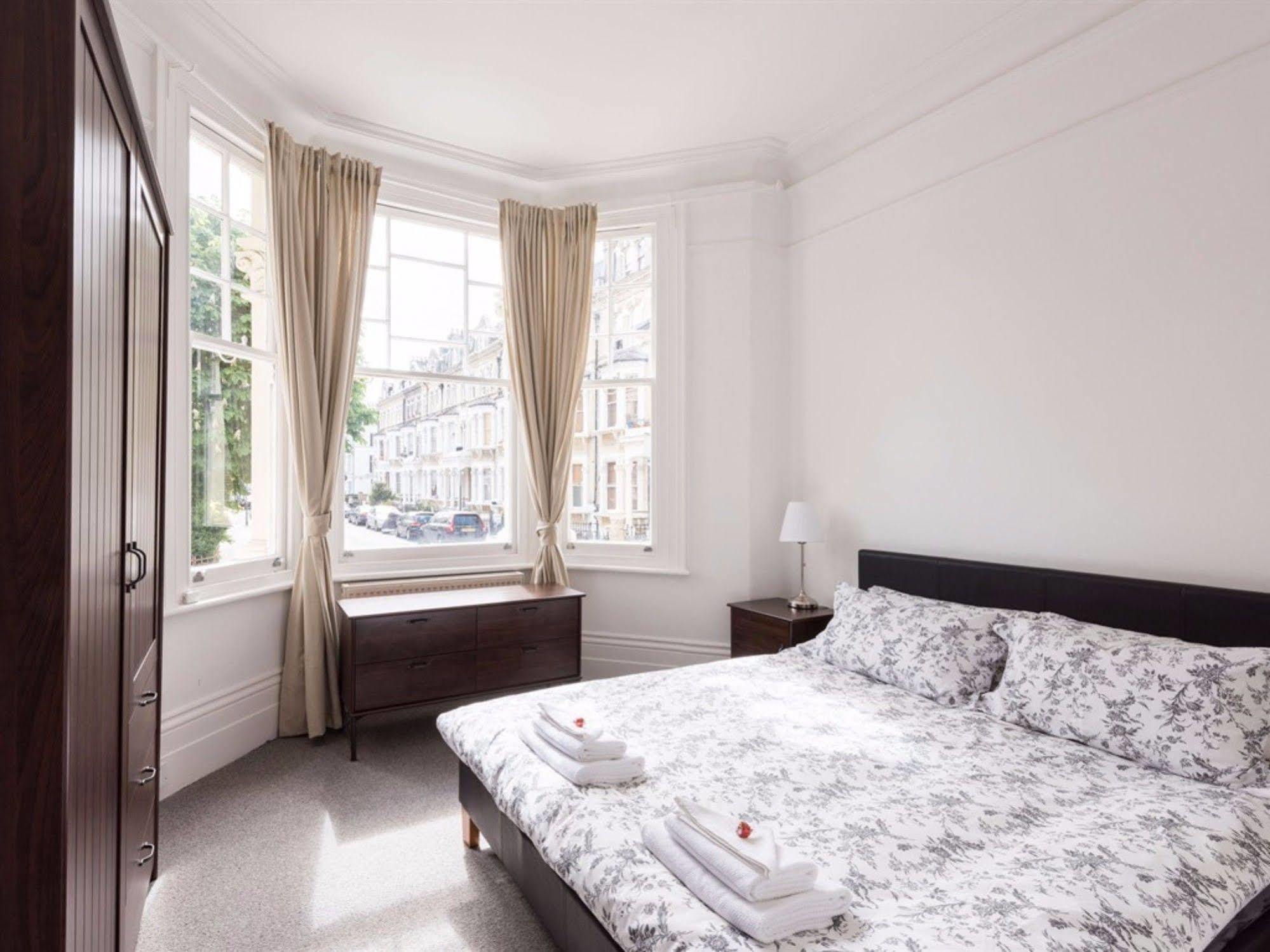 Kensington Apartments Richmond  Esterno foto