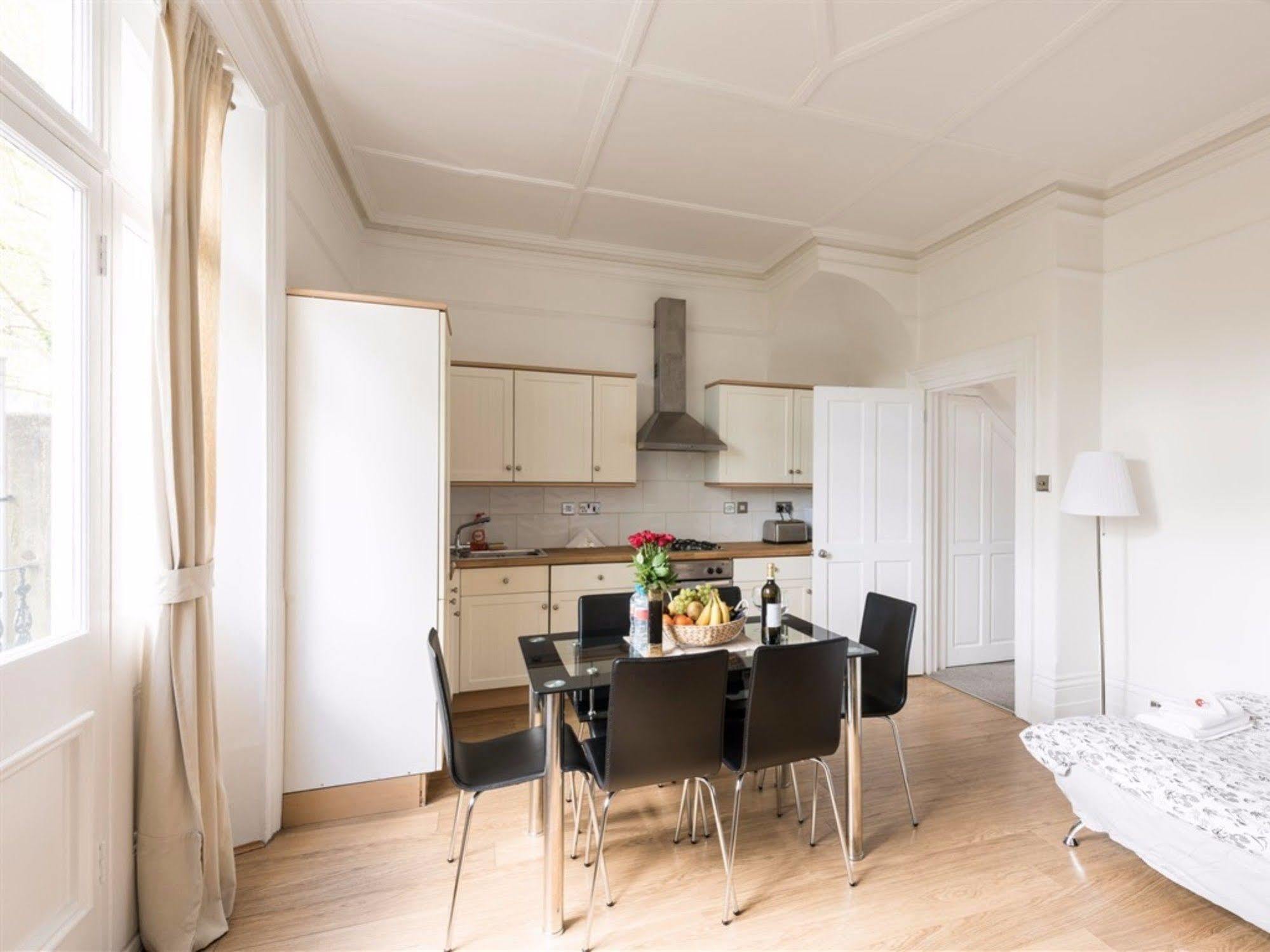 Kensington Apartments Richmond  Esterno foto