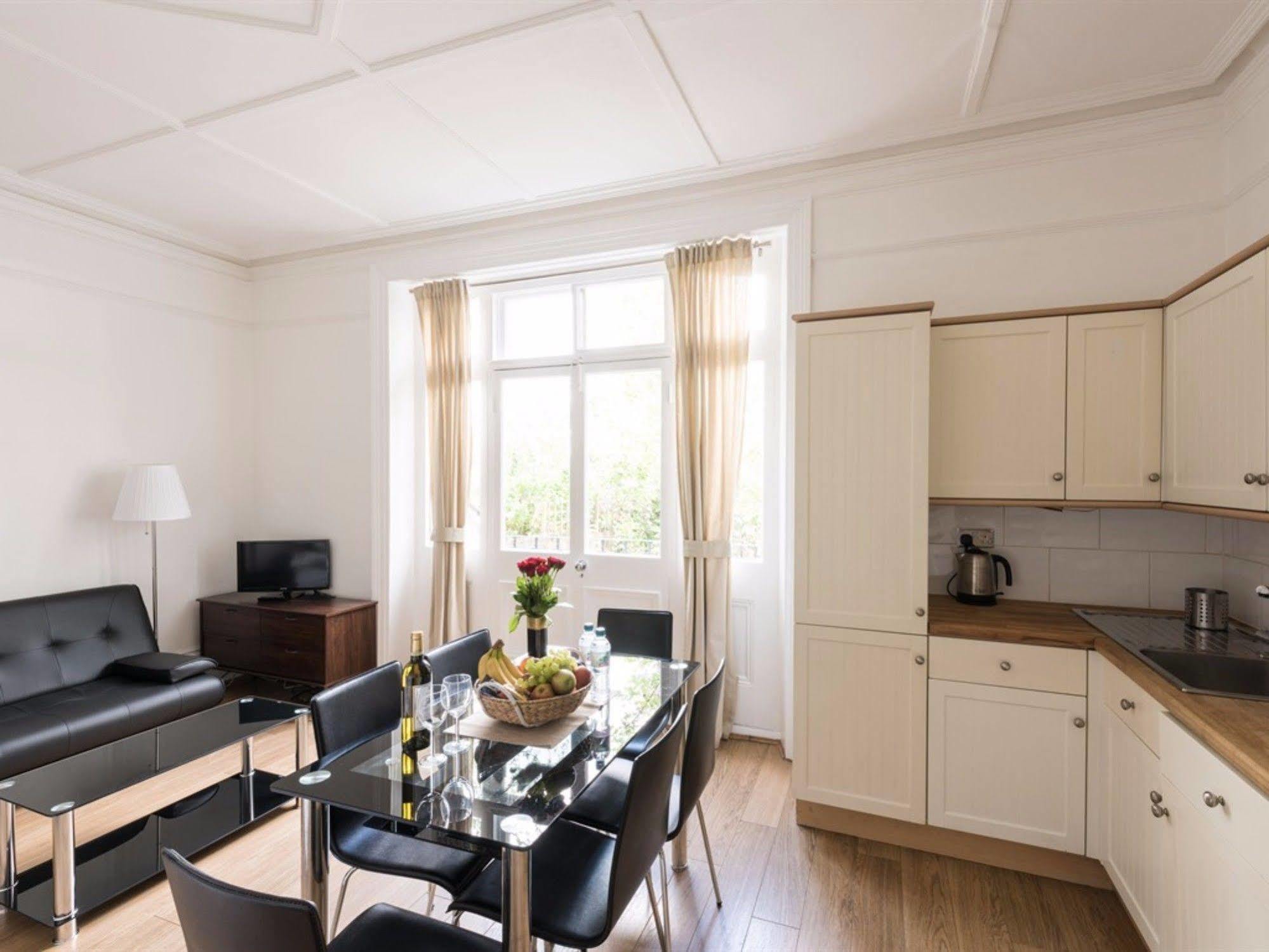 Kensington Apartments Richmond  Esterno foto