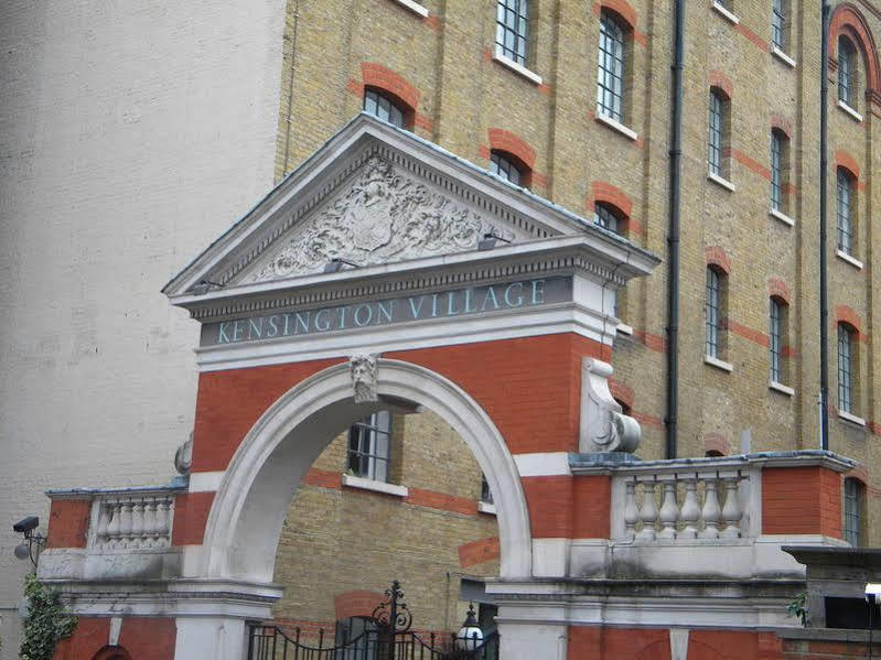 Kensington Apartments Richmond  Esterno foto