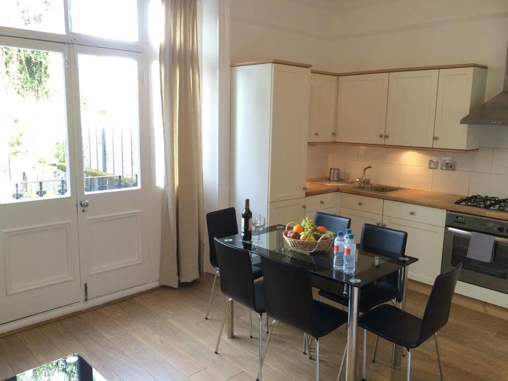 Kensington Apartments Richmond  Esterno foto