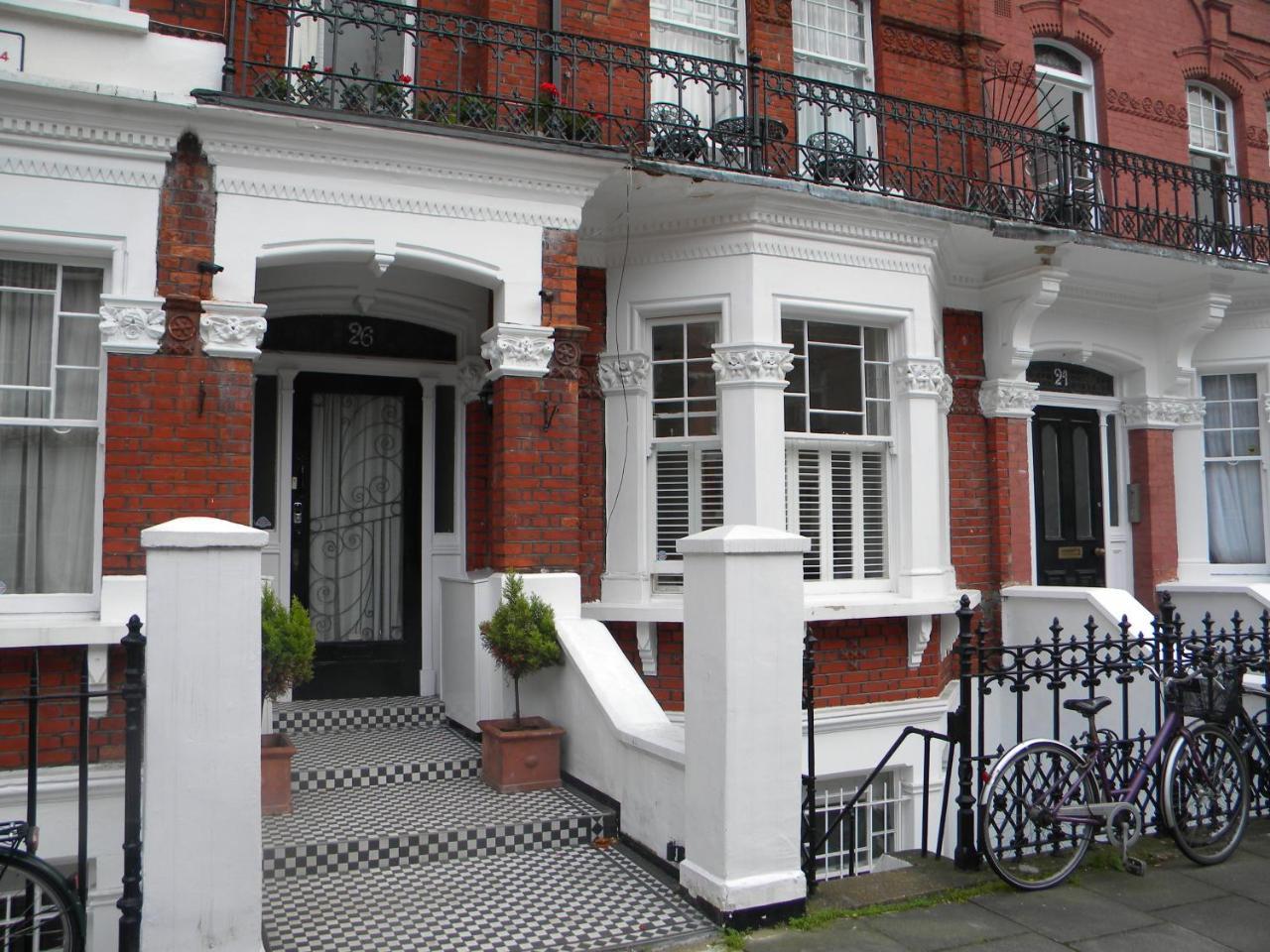 Kensington Apartments Richmond  Esterno foto