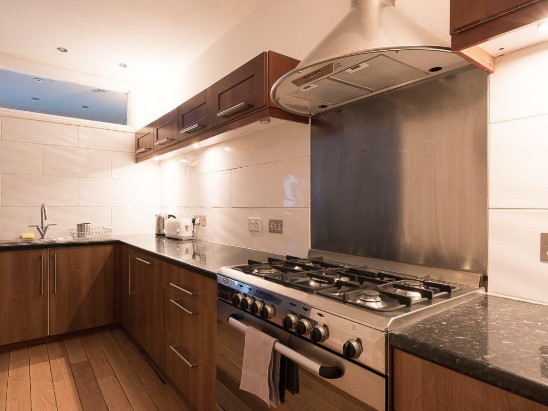 Kensington Apartments Richmond  Esterno foto